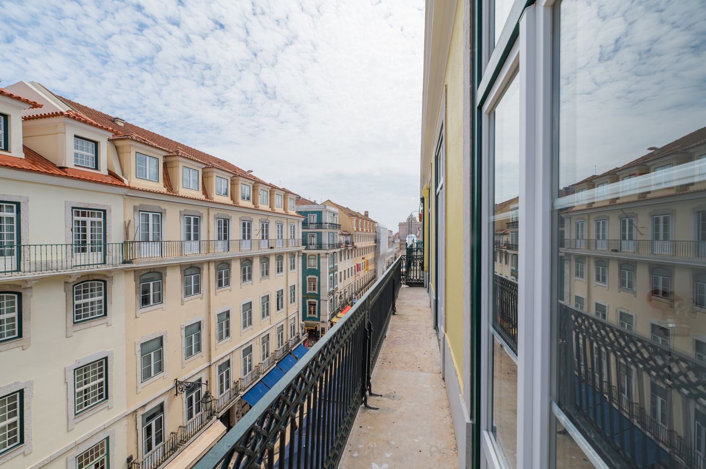 Via Augusta 129-Portugal-Lisboa-General view-10