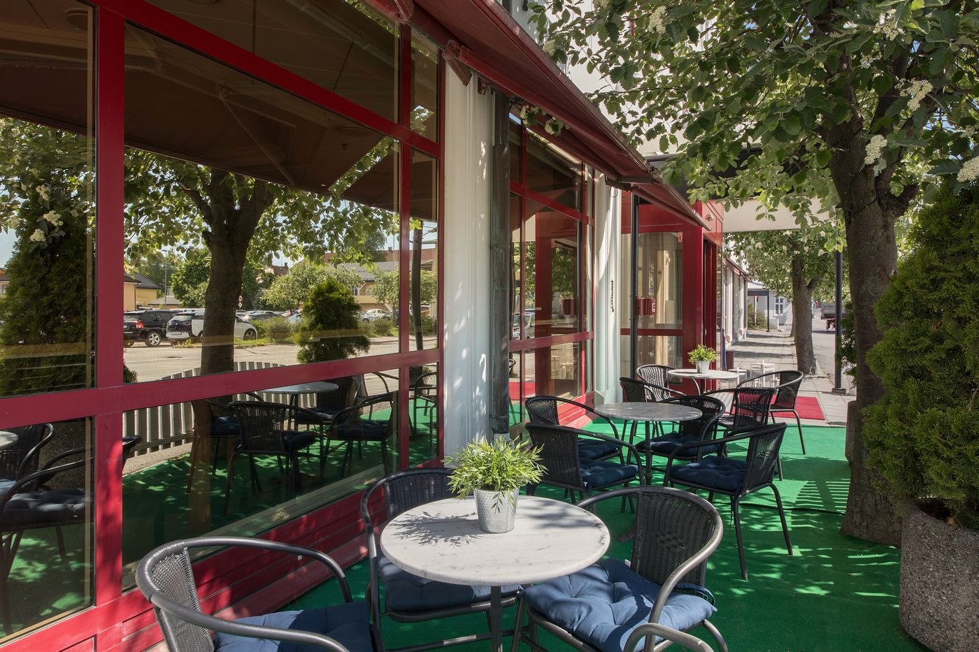 Scandic Honefoss - Norway - Honefoss - General view - 3