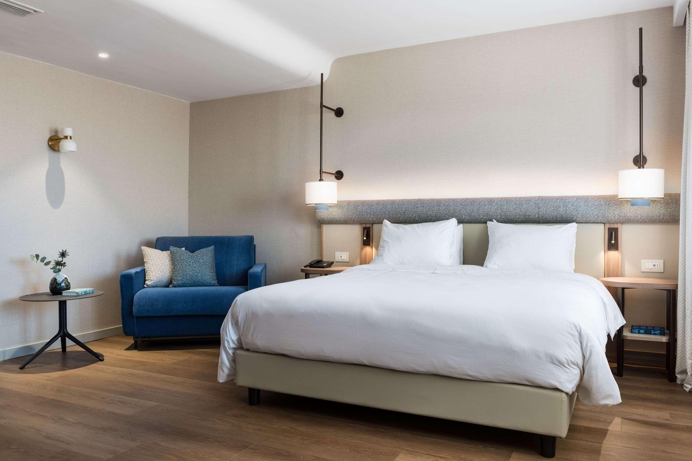 Hotel-Ambasciatori-Venice-Mestre---Tapestry-Collection-Room-22