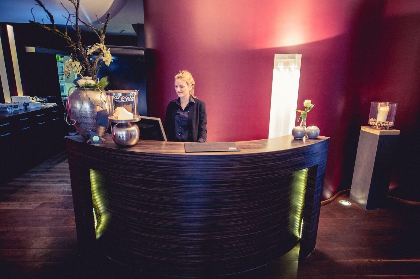 Hotel Rosenmeer - Germany - MOENCHENGLADBACH - Lobby - 1