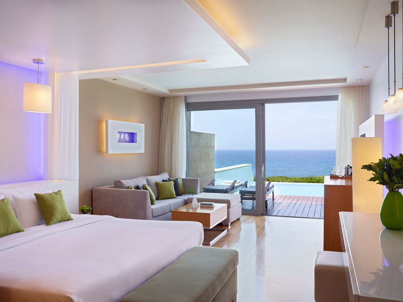 Elite Suites by Rhodes Bay