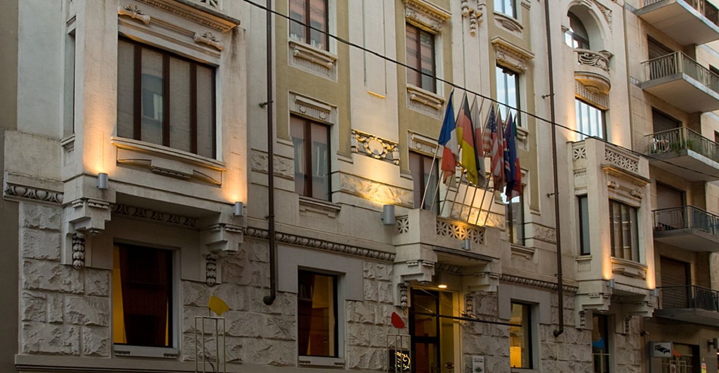 Art Hotel Boston - Italy - TURIN - General view - 1