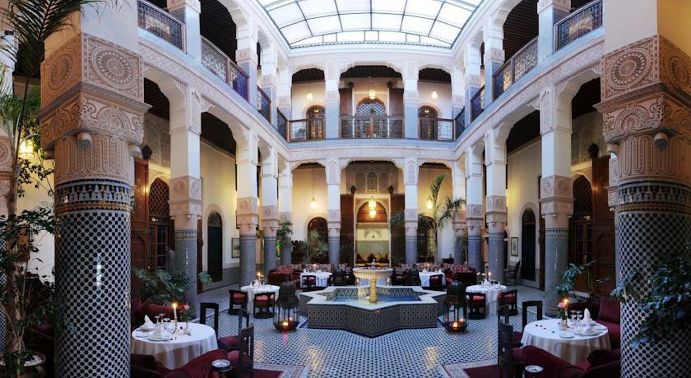 Riad Myra-Morocco-FEZ-General view-7