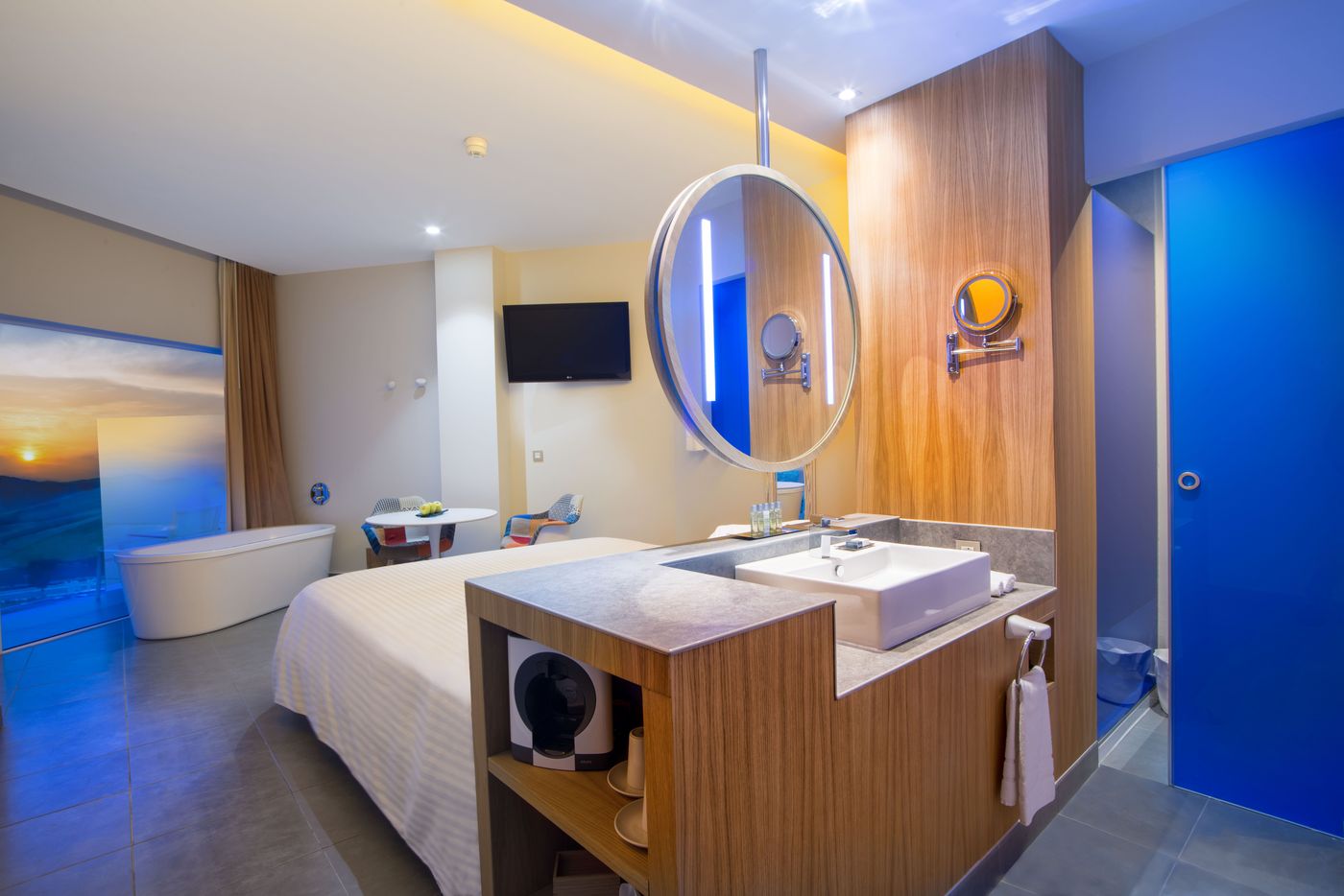 Higueron Hotel Malaga, Curio Collection by Hilton