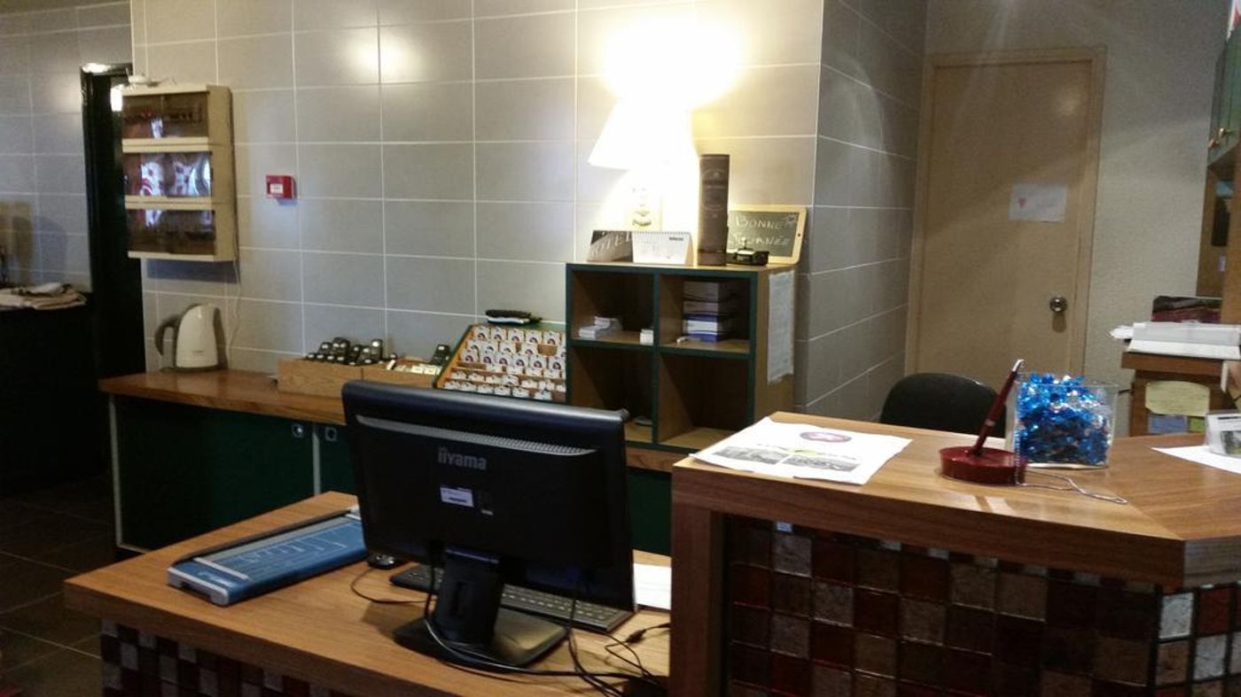 The Originals City Hôtel Bordeaux Porte du Bassin - France - GRADIGNAN - General view - 1