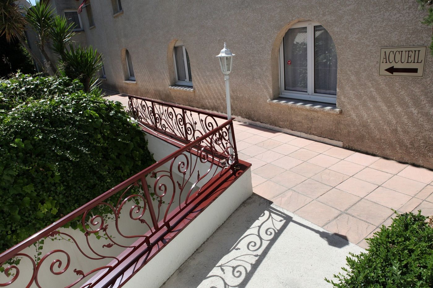 Hotel Ulysse Montpellier Centre Corum - France - MONTPELLIER - General view - 9