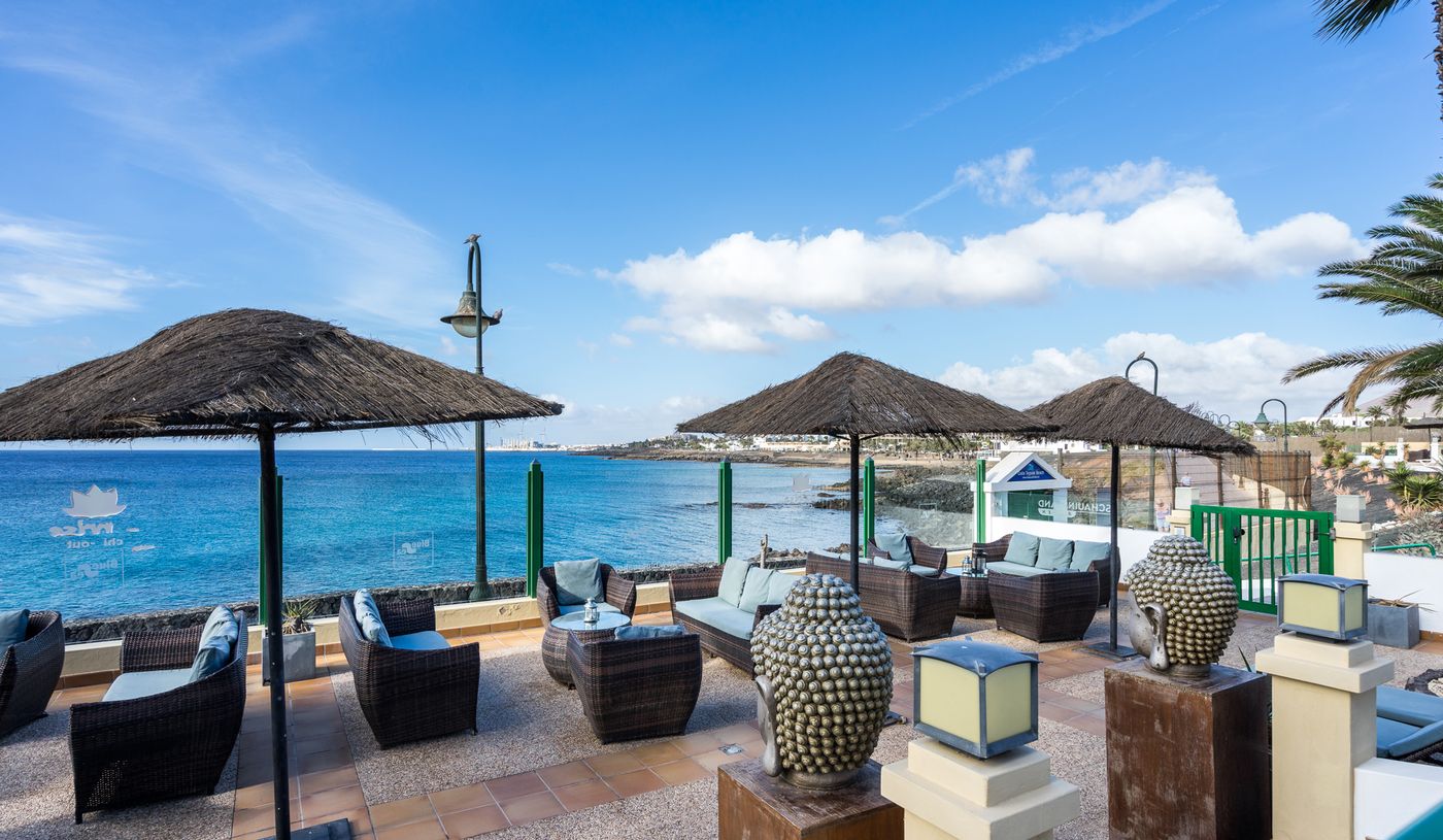 Blue Sea Costa Teguise Beach