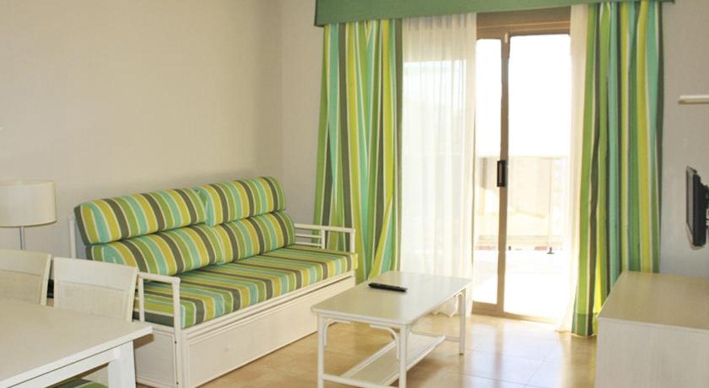 Esmeralda Suites Apartments