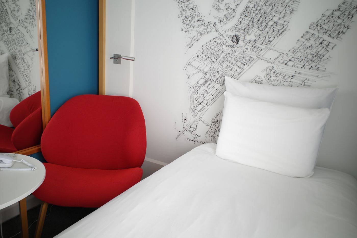 Mercure Lyon Centre Perrache - France - LYON - Room - 3