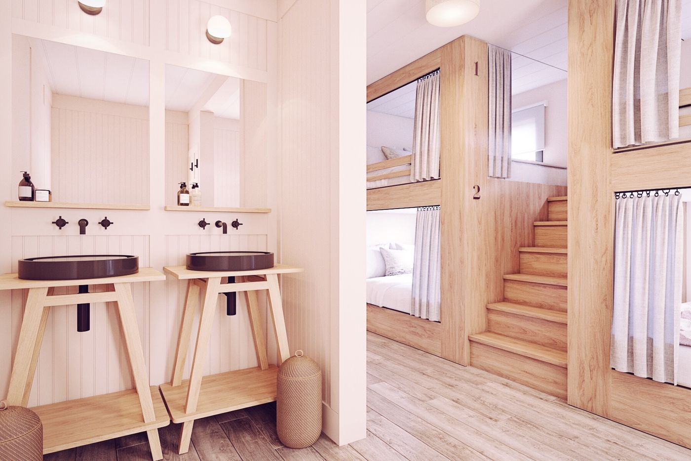 Life House South Beach - United States - MIAMI BEACH  - Room - 3