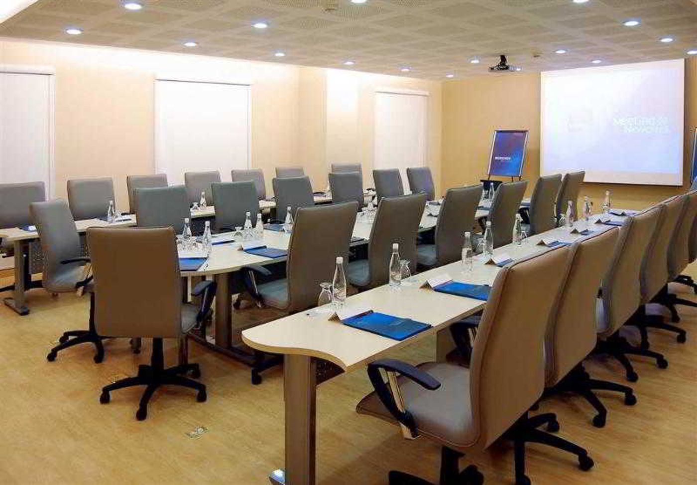 Novotel Mexico City Santa Fe-Mexico-Mexico City-General view-2