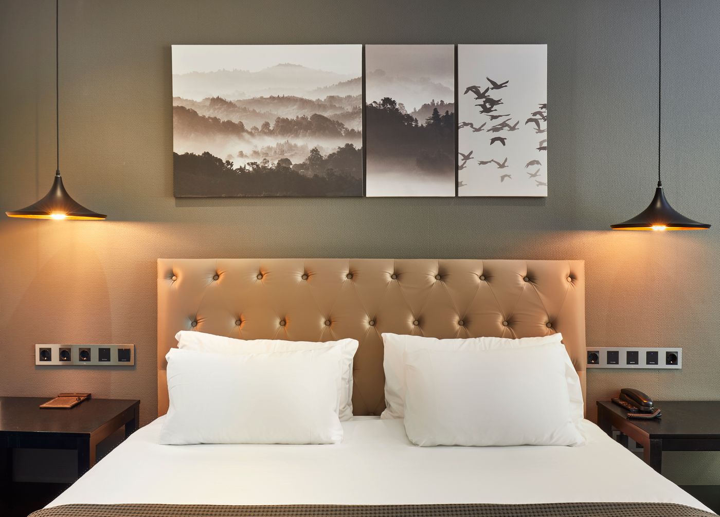 Hotel Cortes Rambla-Spain-BARCELONA-Room-6