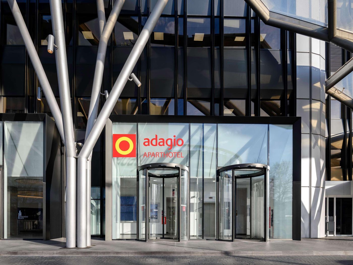 Aparthotel Adagio Frankfurt City Messe - Germany - FRANKFURT AM MAIN - General view - 4