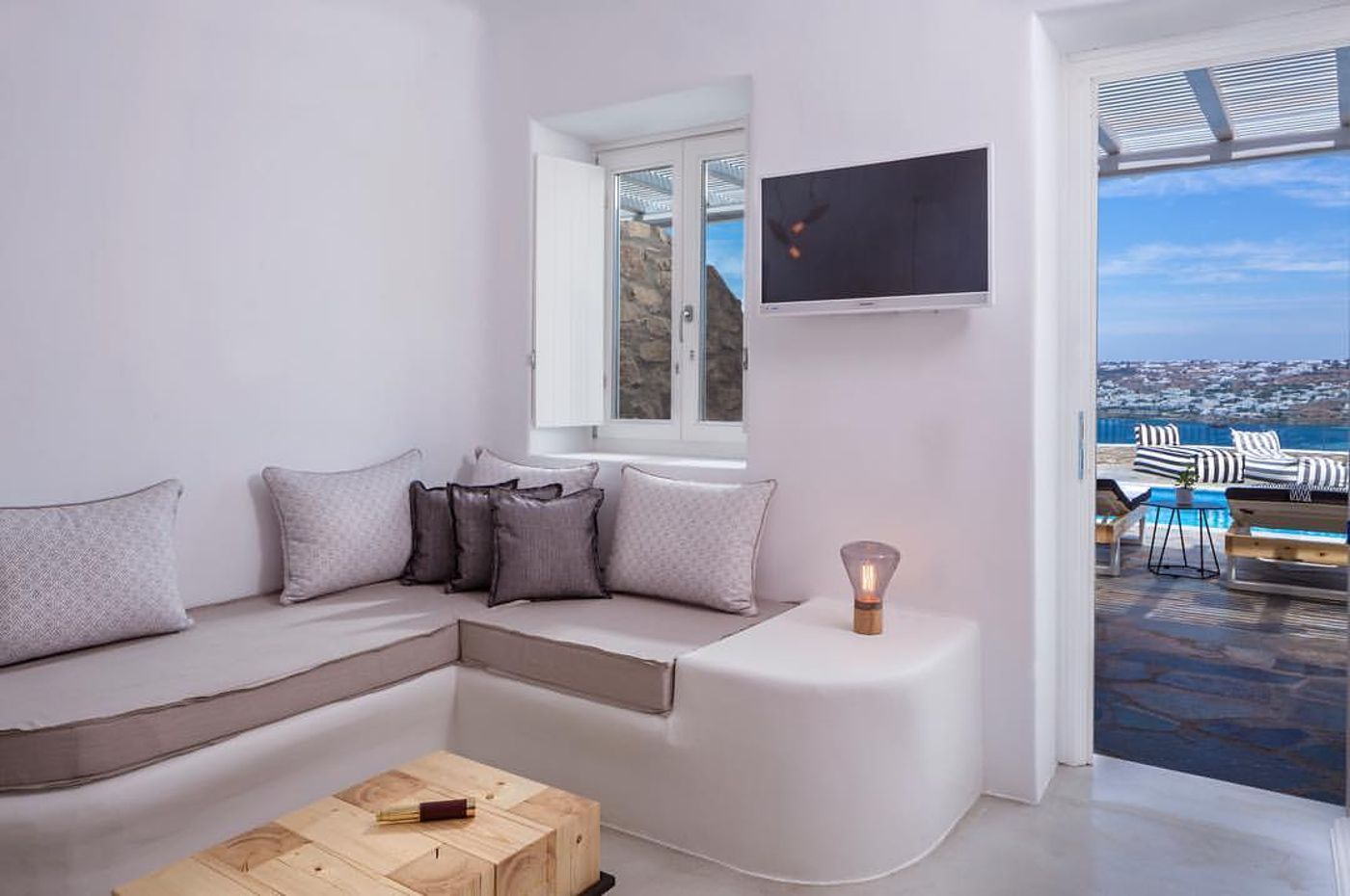 Mykonos No5 Luxury Suites & Villas