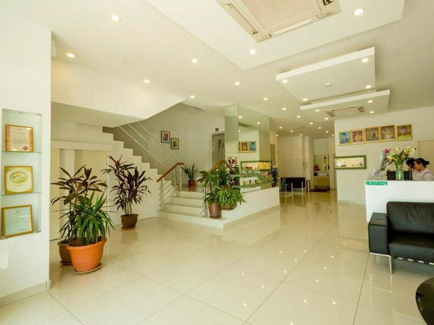 Alami Garden Hotel-Malaysia-SELANGOR-Lobby-3