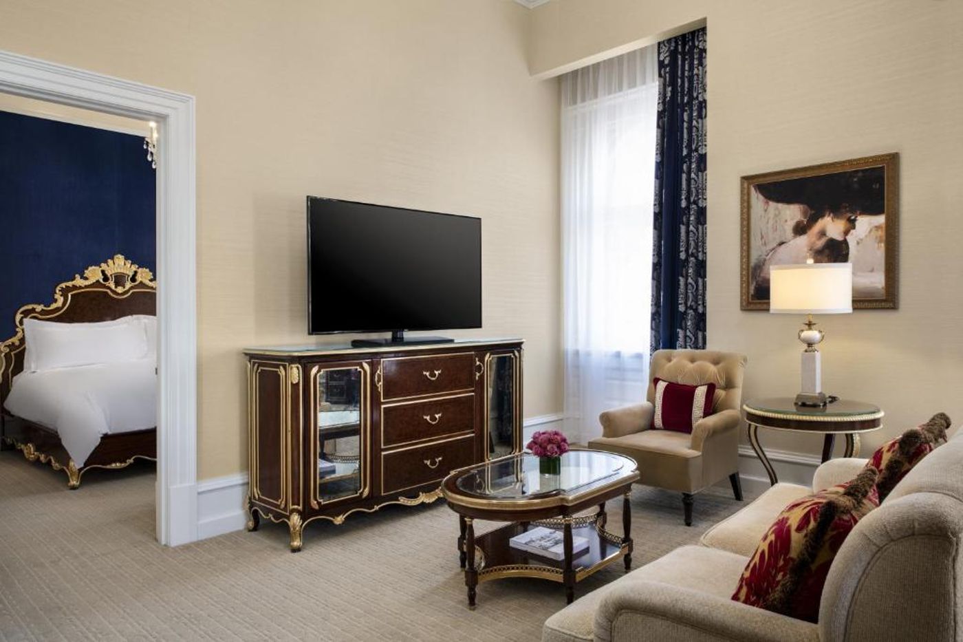 Waldorf Astoria Washington DC - United States - WASHINGTON - Room - 4