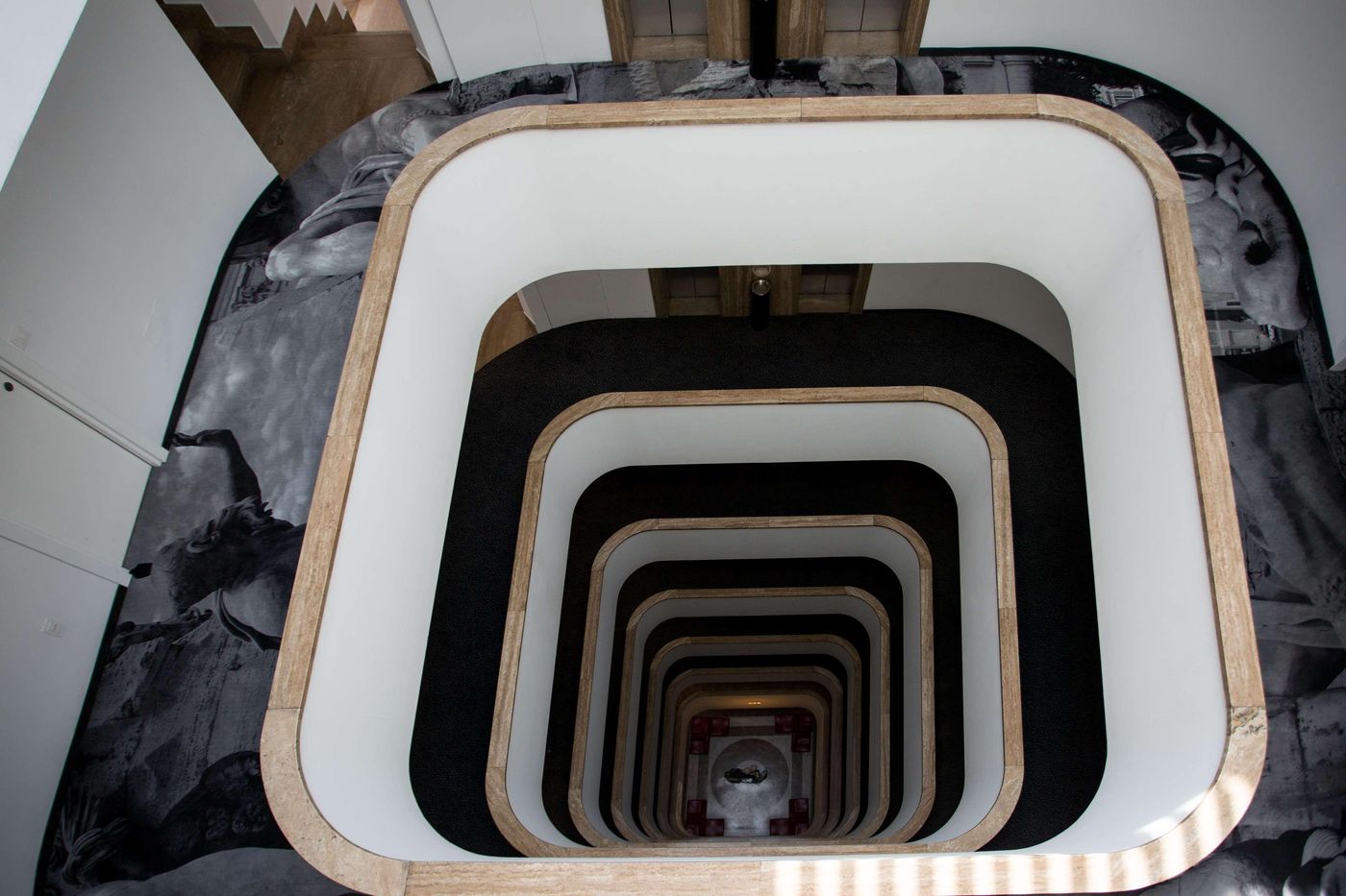 Hotel Ripa Roma-Italy-ROME-Lobby-10