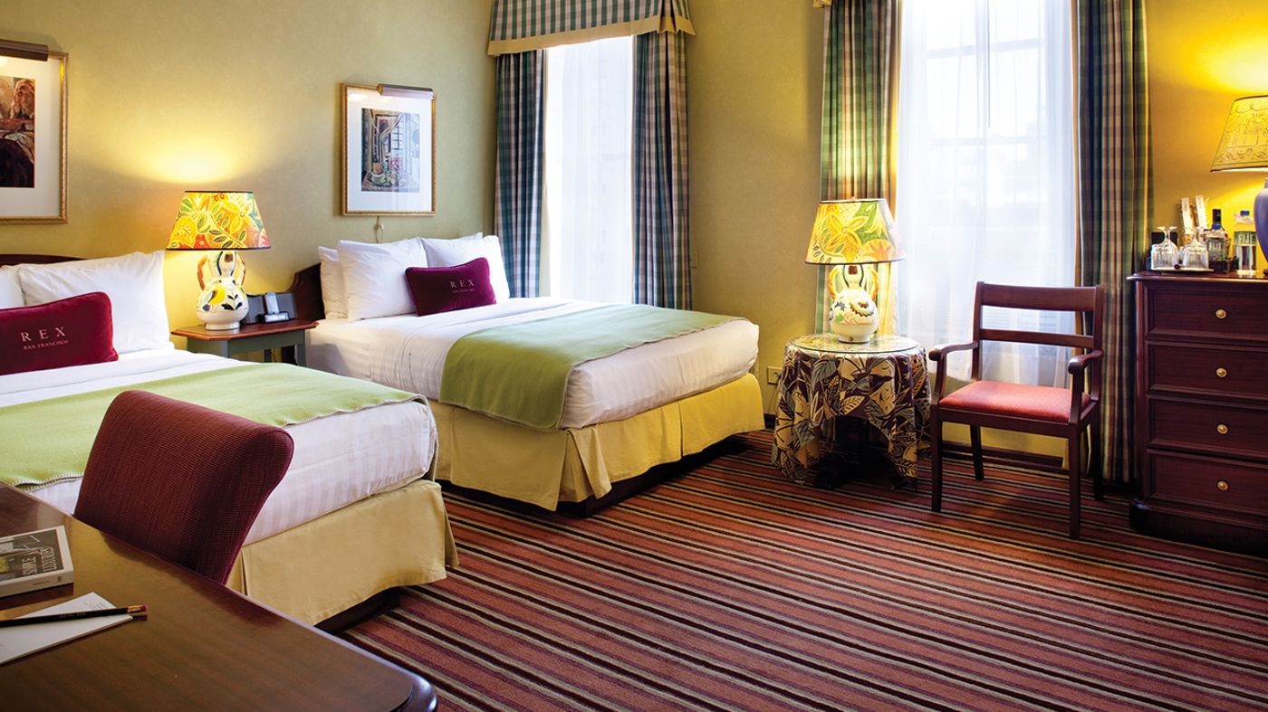 Hotel Rex San Francisco