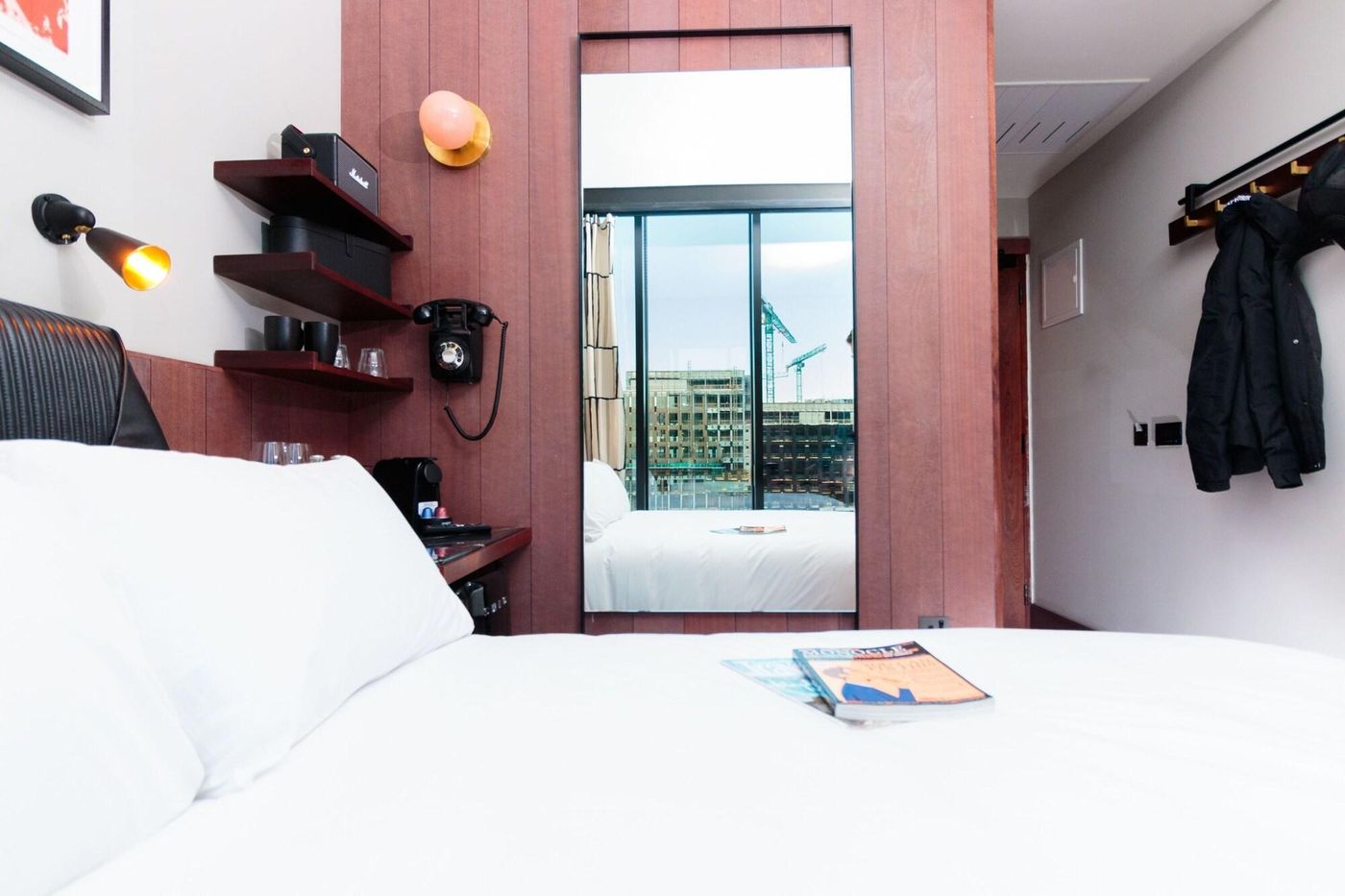 The Mayson Dublin-Ireland-DUBLIN-Room-10