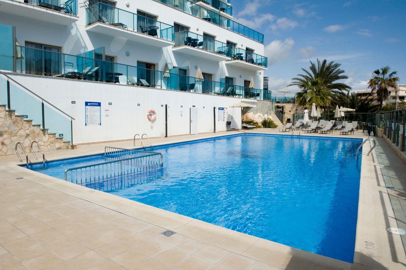 Porto Drach Aparthotel