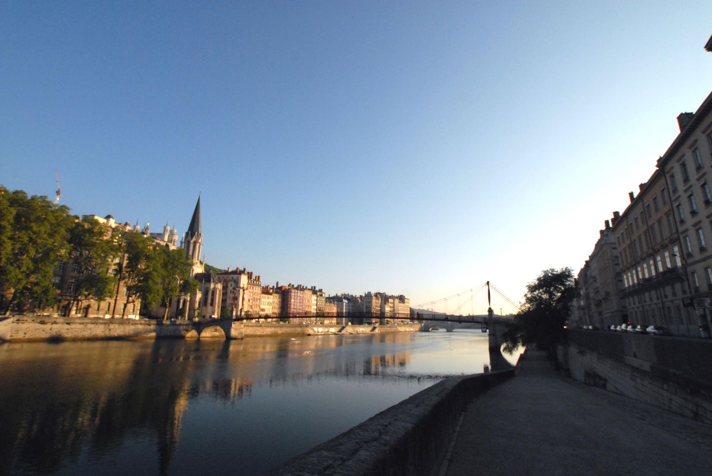 Phénix - France - LYON - General view - 1