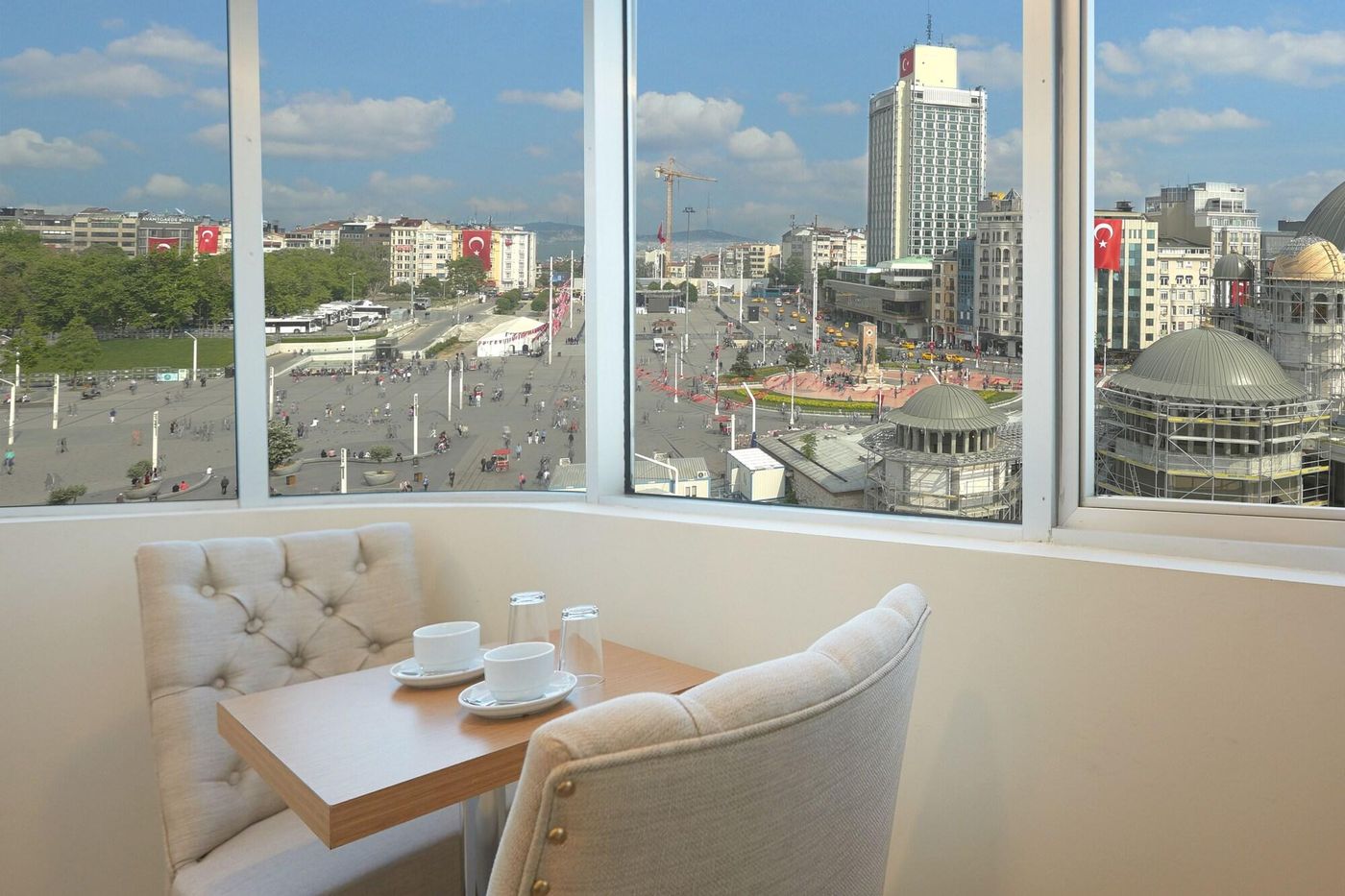 Kartal Palace Taksim Square FAMİLY HOTEL-Turkey-ISTANBUL-General view-5