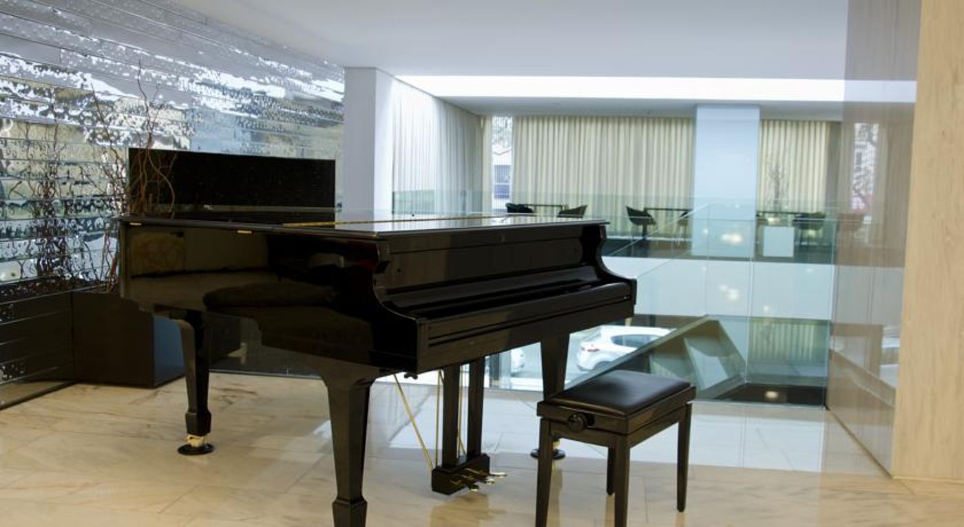 VIP Grand Lisboa Hotel & Spa