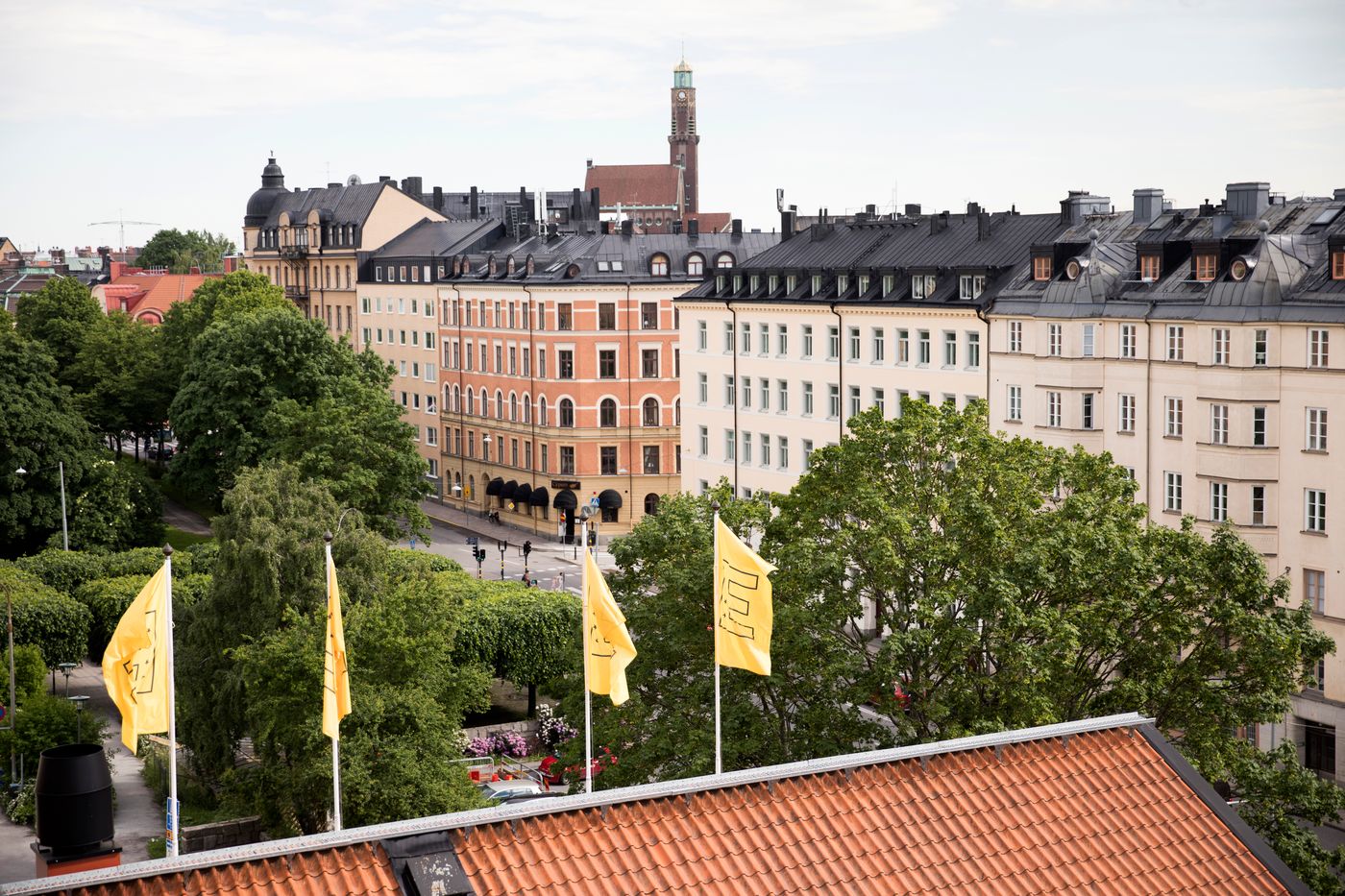 Elite Hotel Arcadia - Sweden - STOCKHOLM - General view - 1
