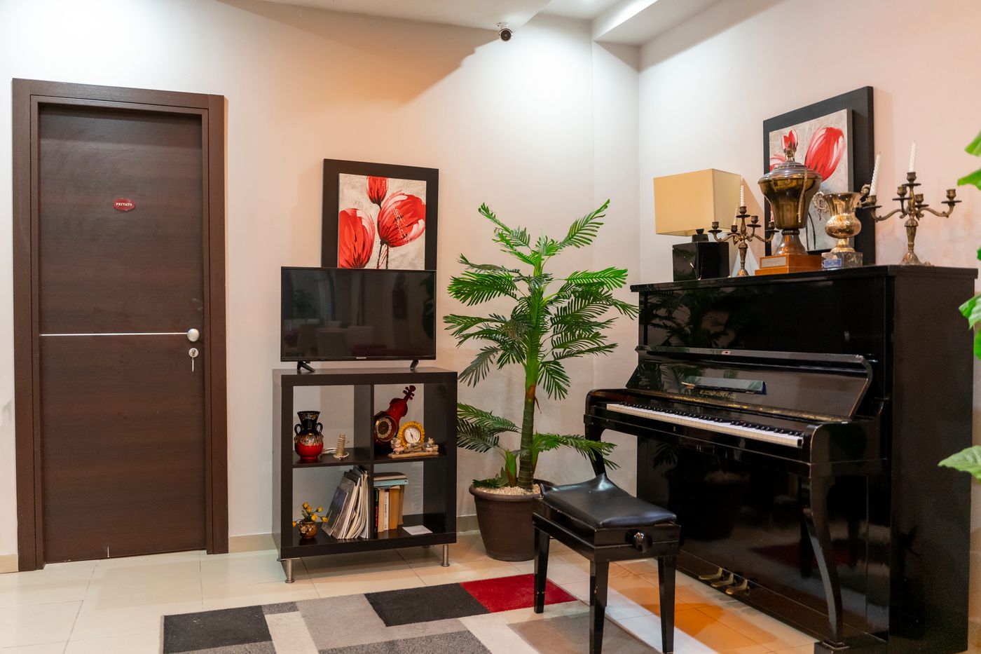 Costa Del Sole-Italy-CATANIA-Lobby-4