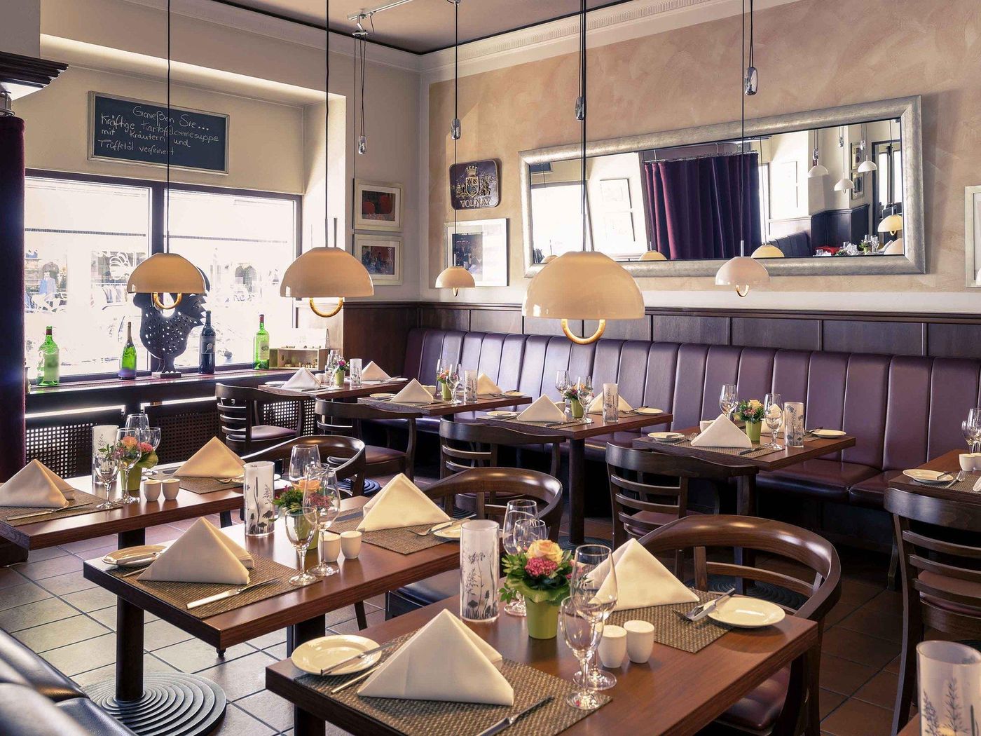 Mercure Hotel Duesseldorf City Center - Germany - DUESSELDORF - General view - 2