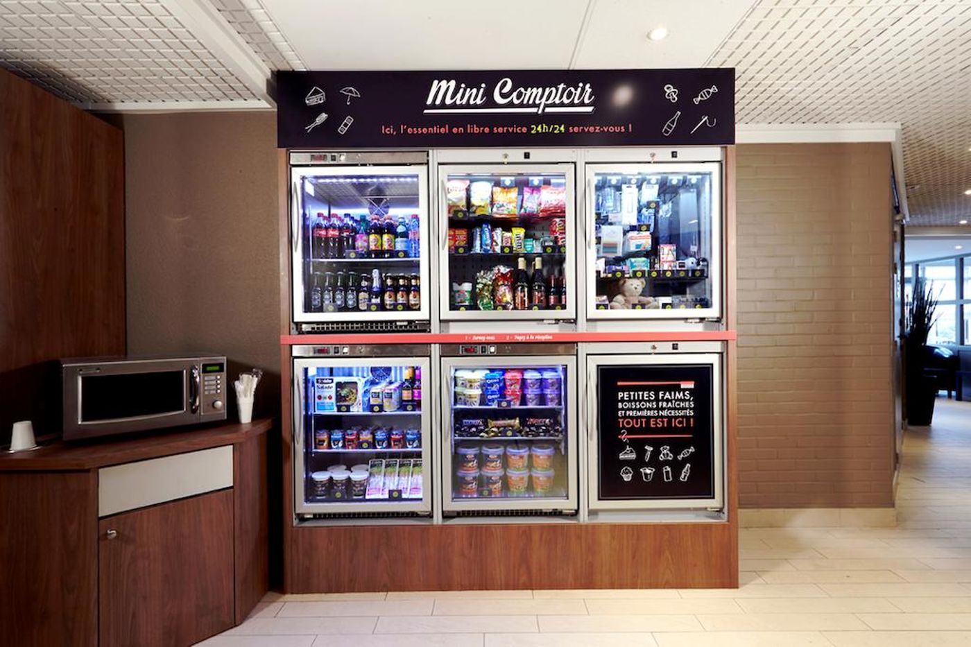 Campanile Lyon Ouest - Tassin - France - TASSIN LA DEMI LUNE - General view - 3