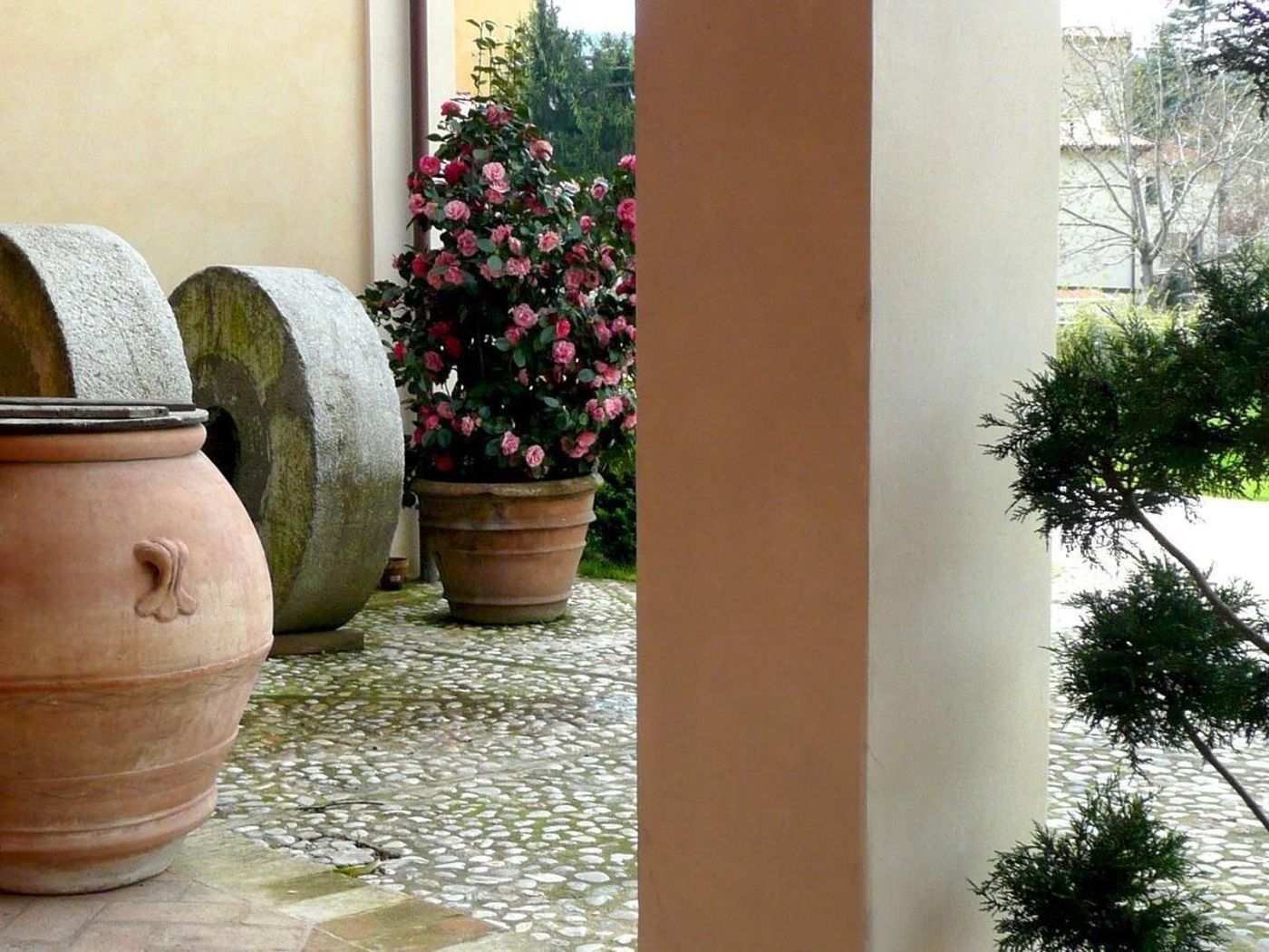 Bed&Breakfast Il Borgo del Fattore-Italy-FOLIGNO-General view-2