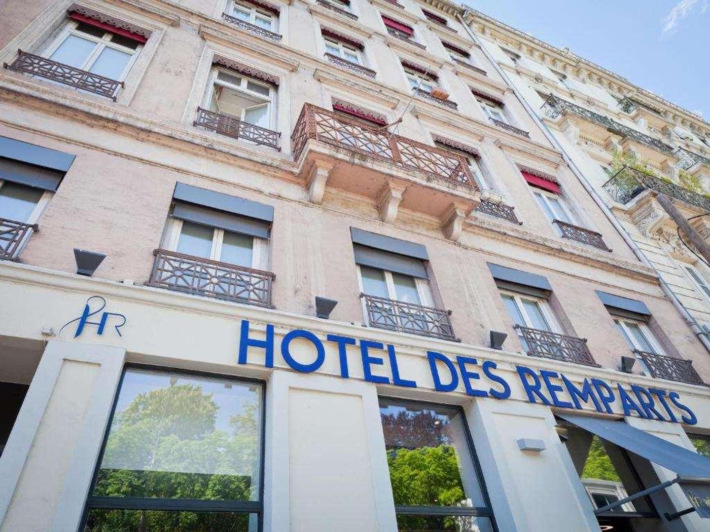 Hotel des Remparts - France - LYON - General view - 4