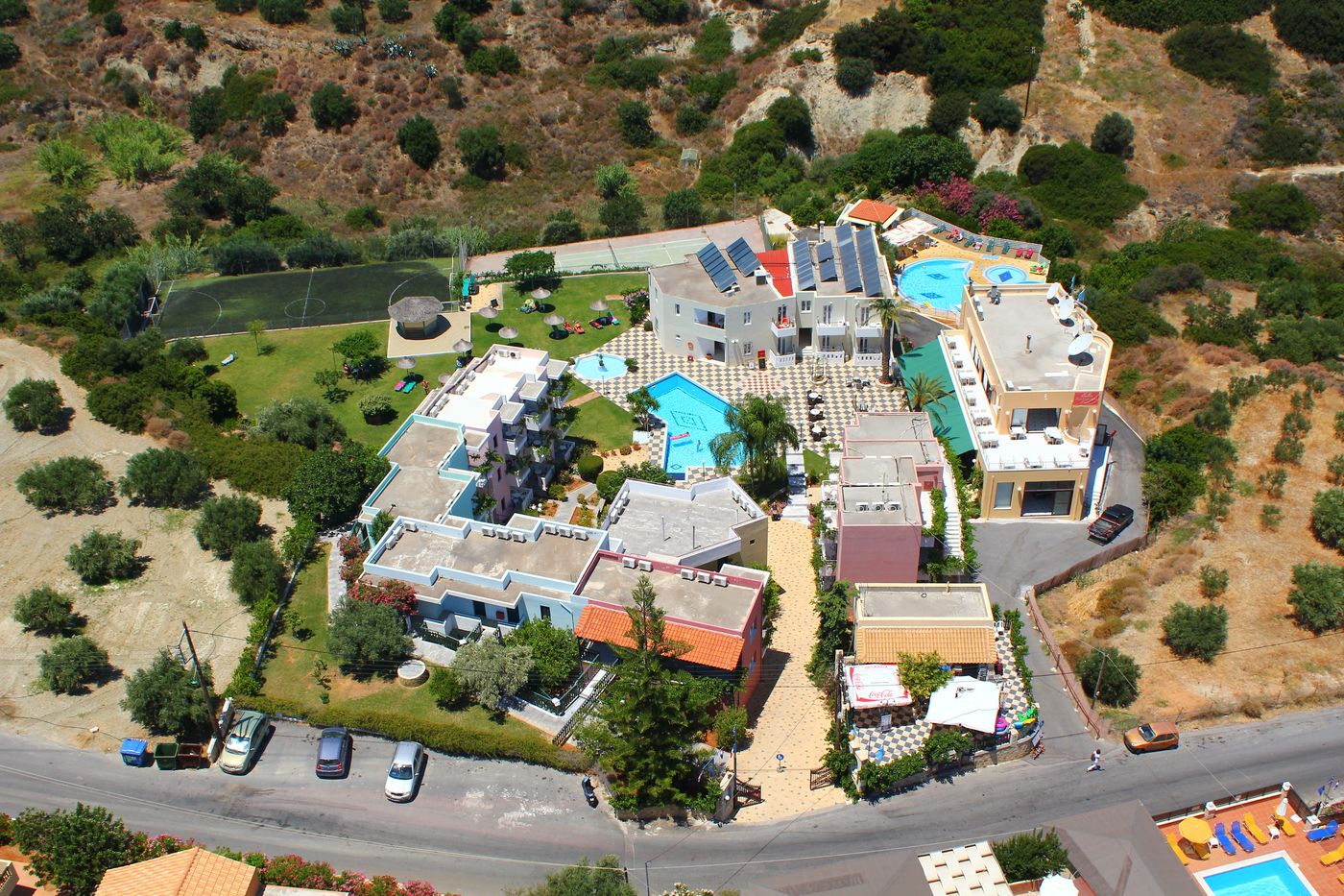 Bellos Apartments & Studios