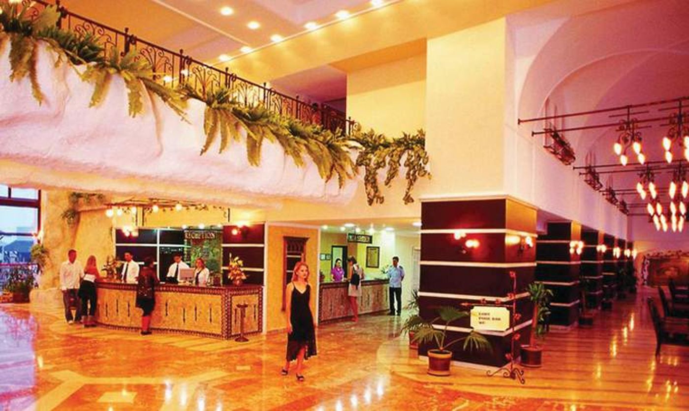 World Ozkaymak Incekum Hotel