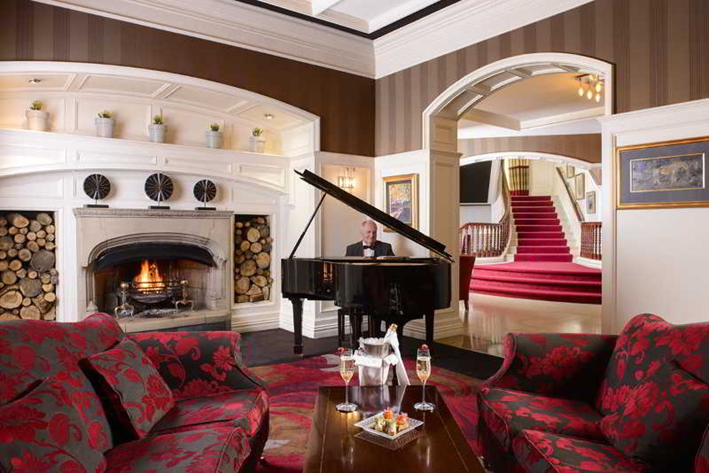 Killarney Park-Ireland-KILLARNEY-Lobby-5