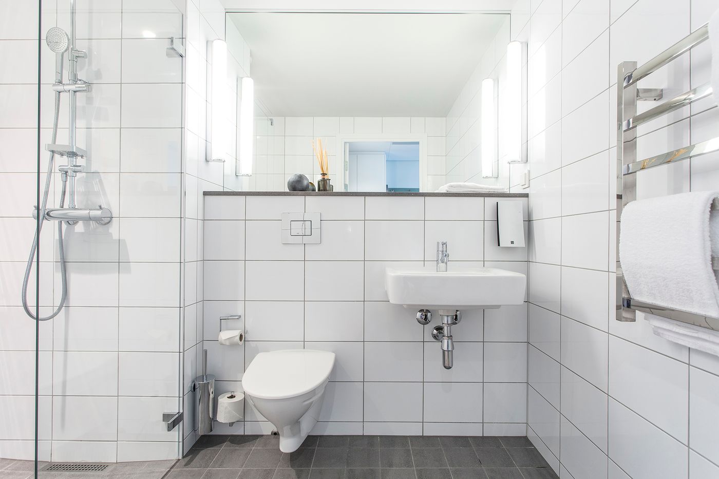 Biz Apartment Hammarby Sjostad - Sweden - STOCKHOLM - Room - 4