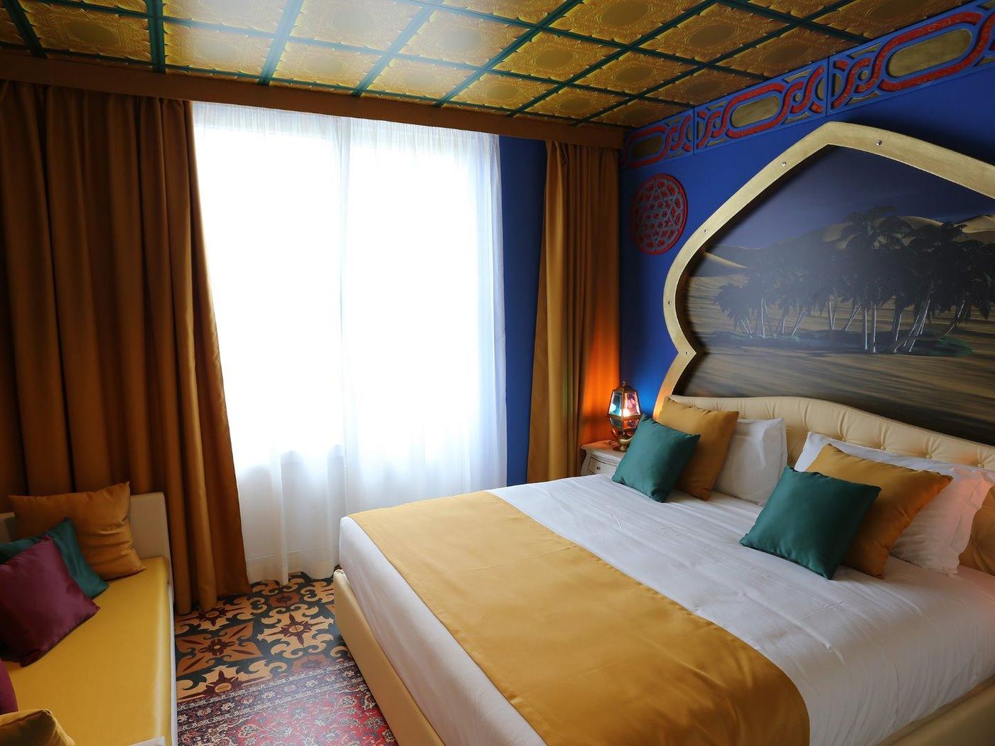 Gardaland Adventure Hotel-Italy-Castelnuovo del Garda-Room-3