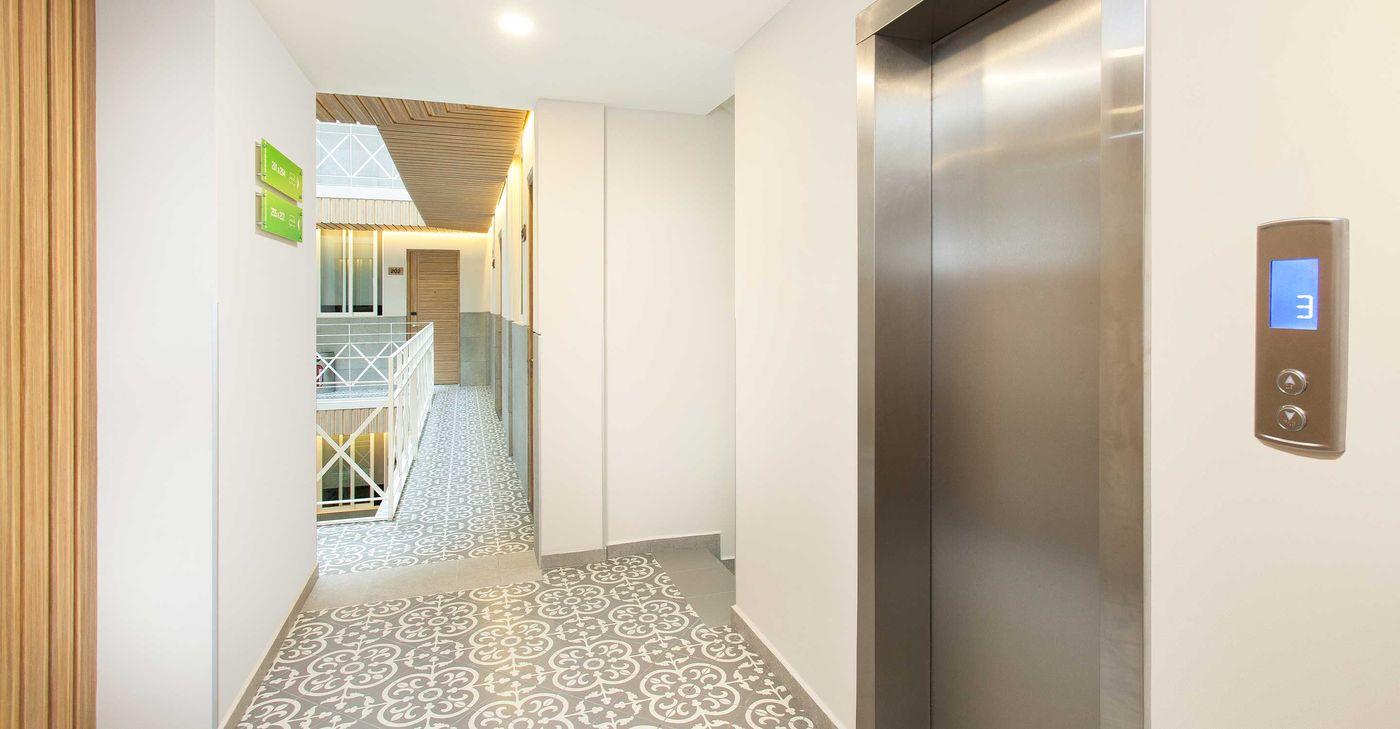 Hotel MX Zócalo-Mexico-Mexico City-General view-4