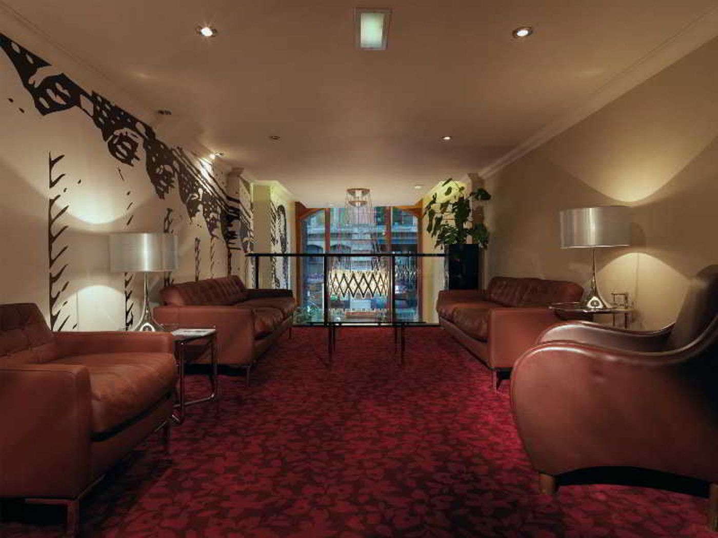 Townhouse Hotel Manchester-United Kingdom-MANCHESTER-Lobby-10