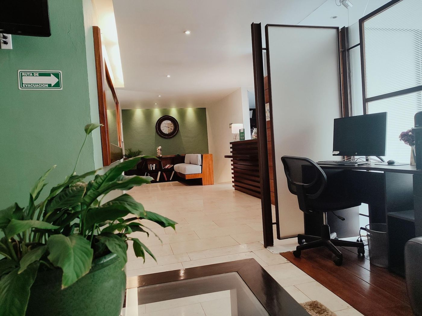 Lombardo Suites-Mexico-MEXICO CITY-Lobby-7