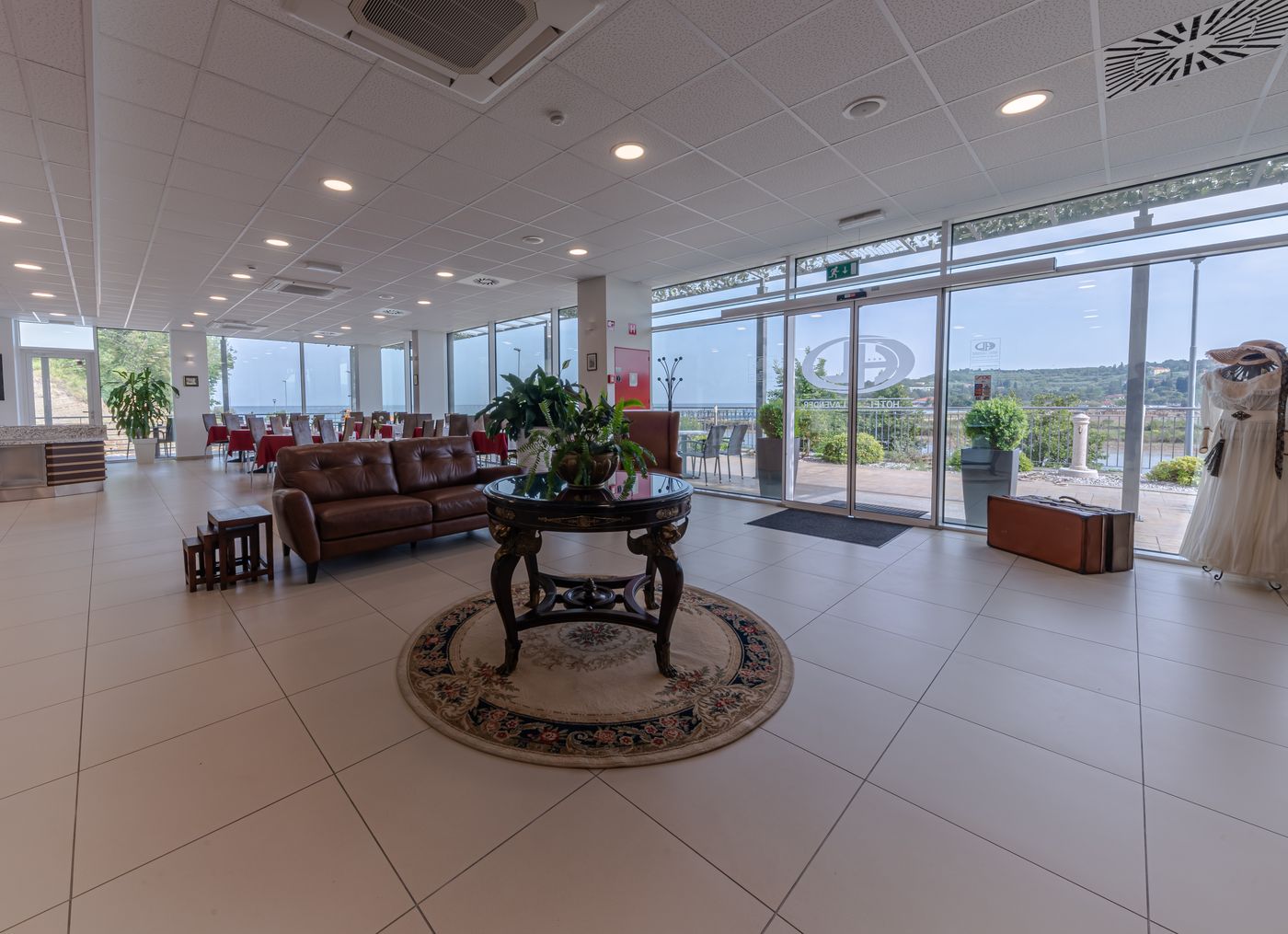Hotel Lavender-Slovenia-PORTOROZ-Lobby-10