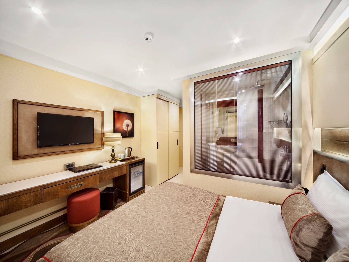 Grand Hotel De Pera-Turkey-ISTANBUL-Room-10