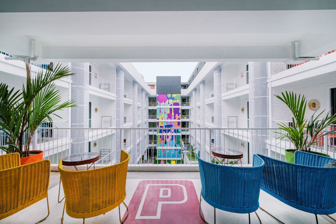 Viva Dash Hotel Seminyak-Indonesia-Bali-General view-3