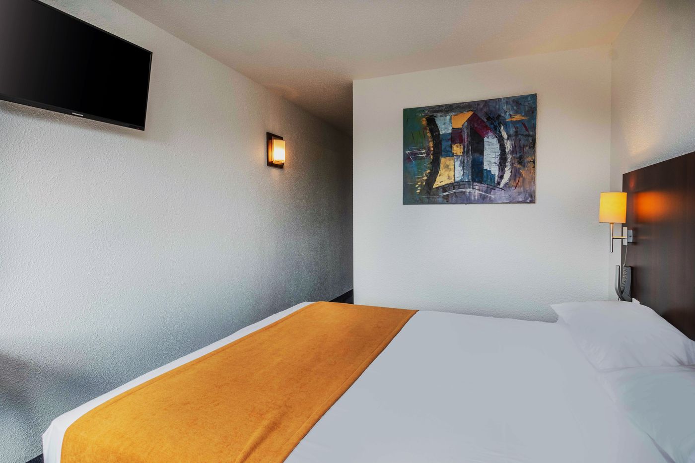 The Originals City Hotel Ariane Toulouse - France - TOULOUSE  - Room - 6