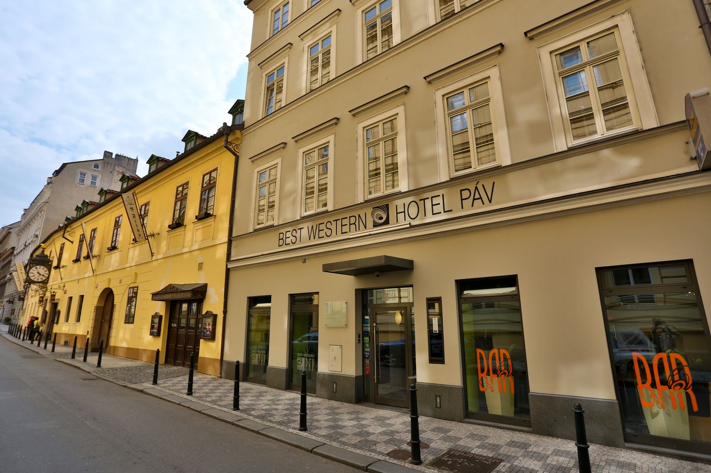 Hotel Pav - Czech Republic - PRAGUE 1 - General view - 0
