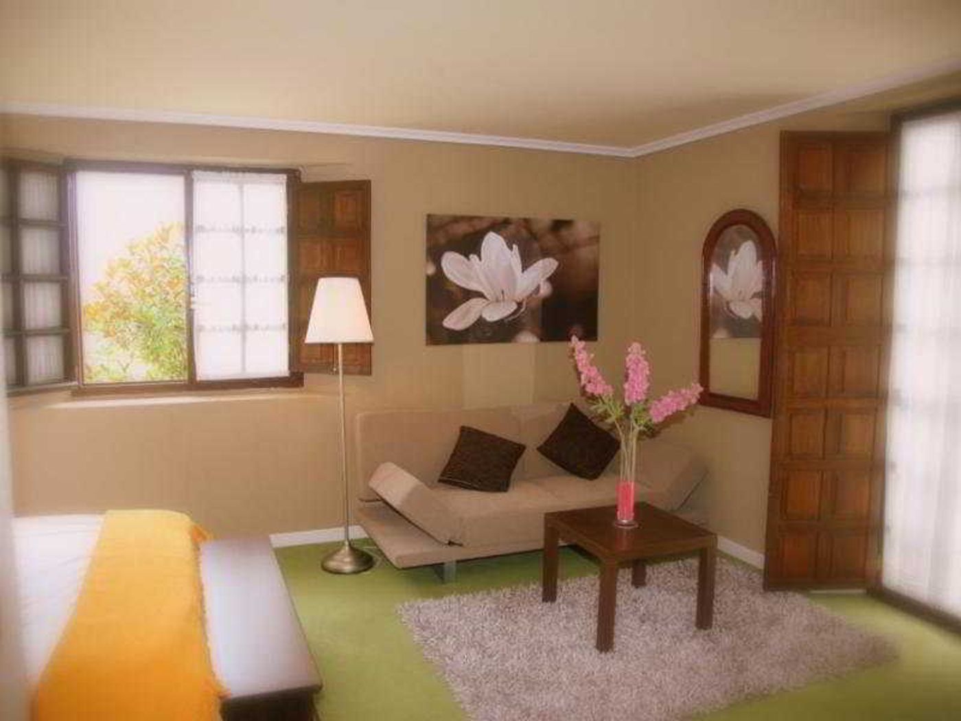 Colegiata-Spain-SANTILLANA DEL MAR-Room-4