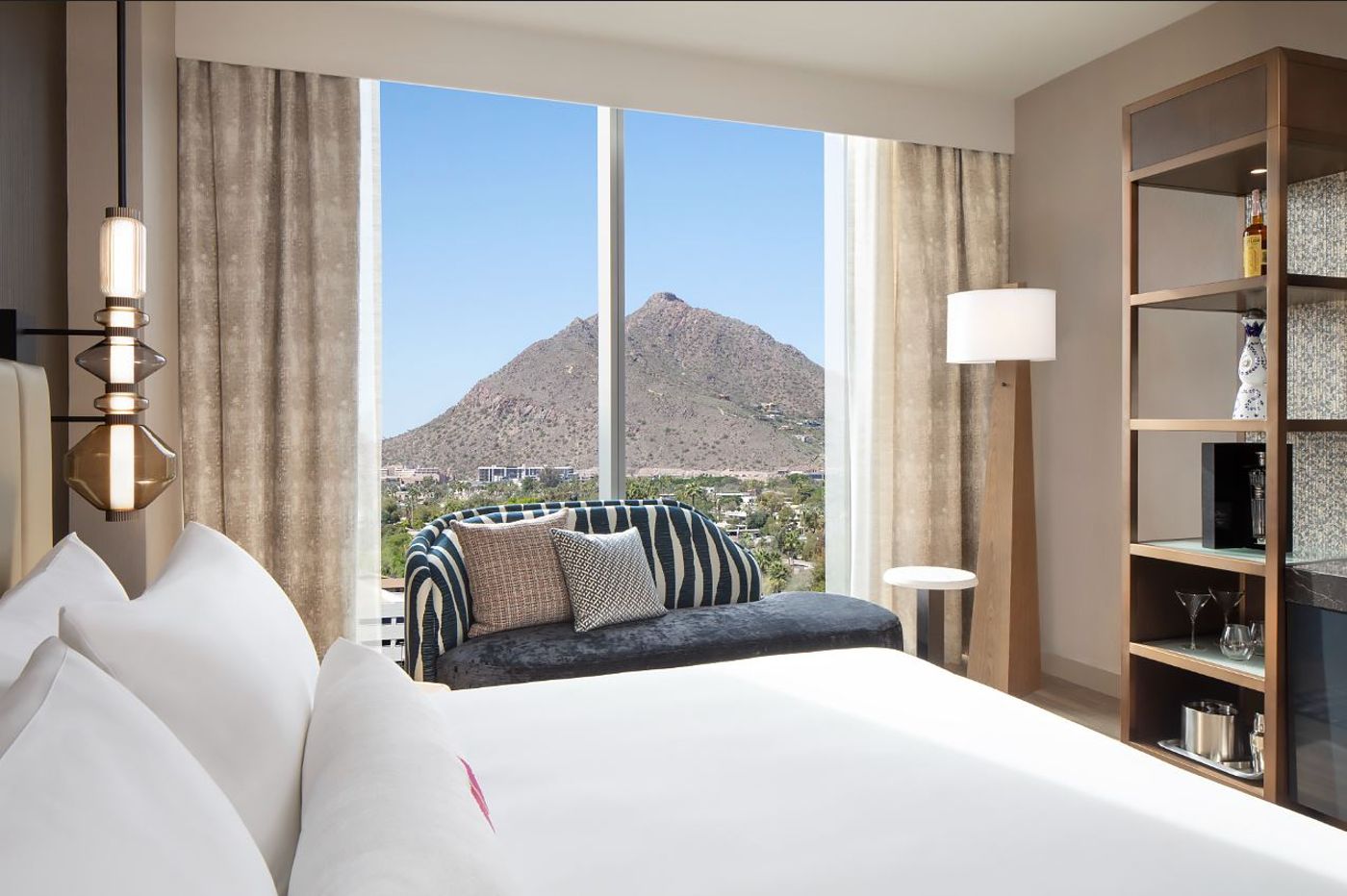 Caesars Republic Scottsdale, a Hilton Hotel-United States-Scottsdale-Room-7