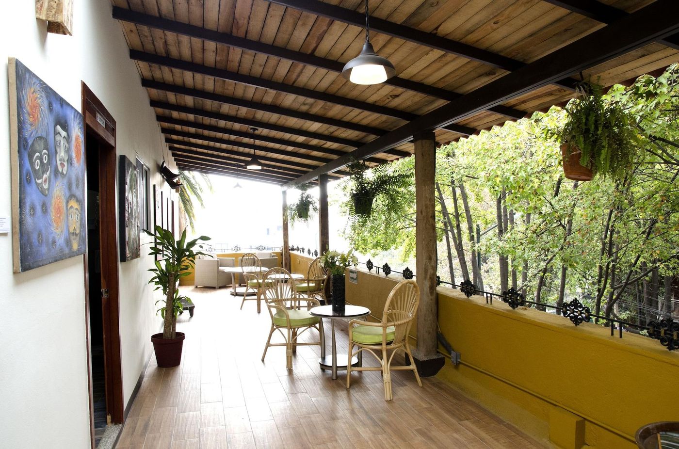 Casa Anzures Suites-Mexico-MEXICO CITY-General view-8