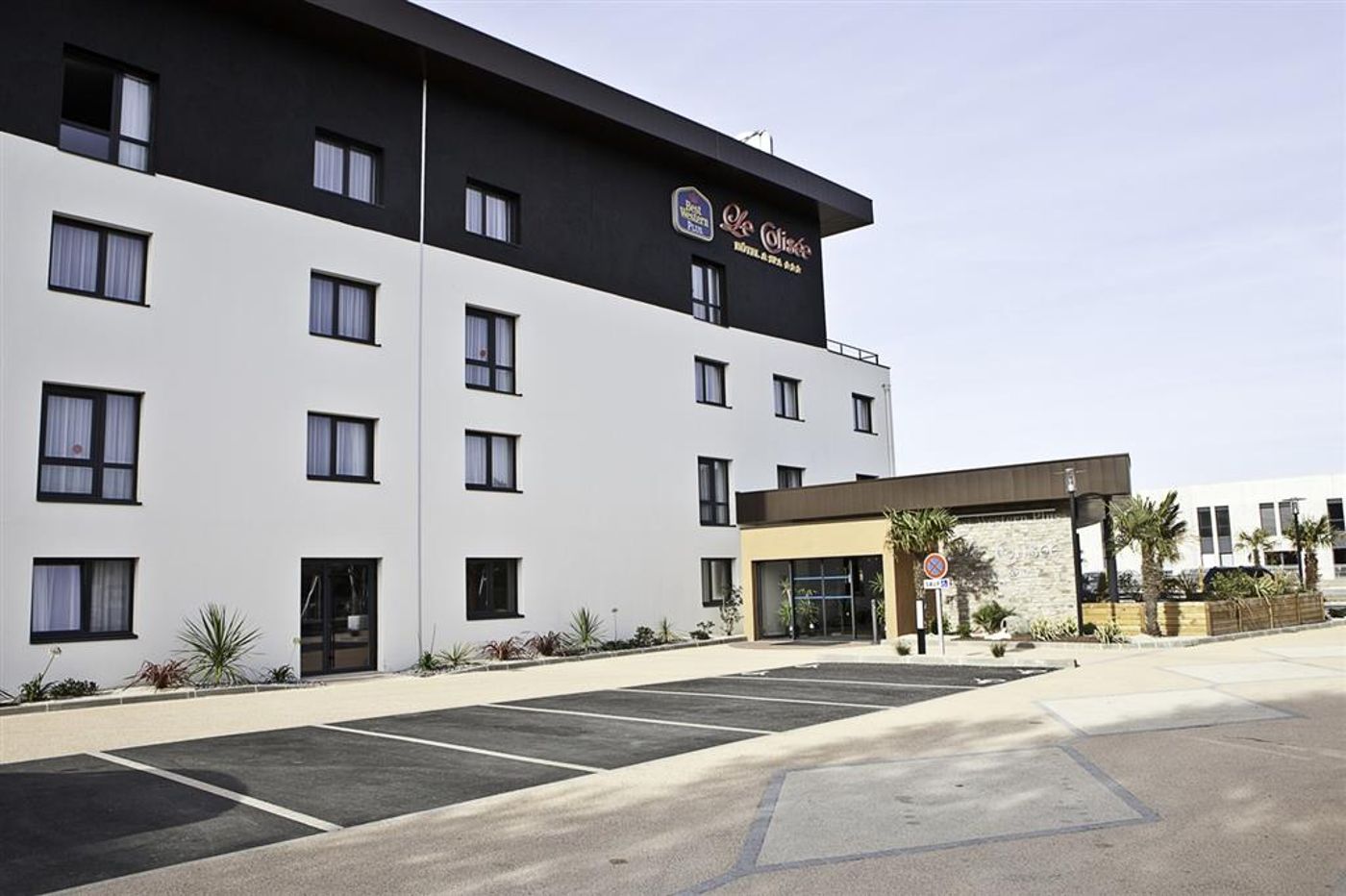 Le Colisée Hôtel & Spa-France-SAINT HERBLAIN-General view-6